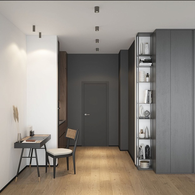 Потолочный светодиодный светильник Denkirs Shine Tube DK2615-DN изображение 7 Потолочный светодиодный светильник Denkirs Shine Tube DK2615-DN Фото № 7