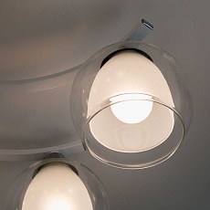 Потолочная люстра Citilux Кристи CL152180 5