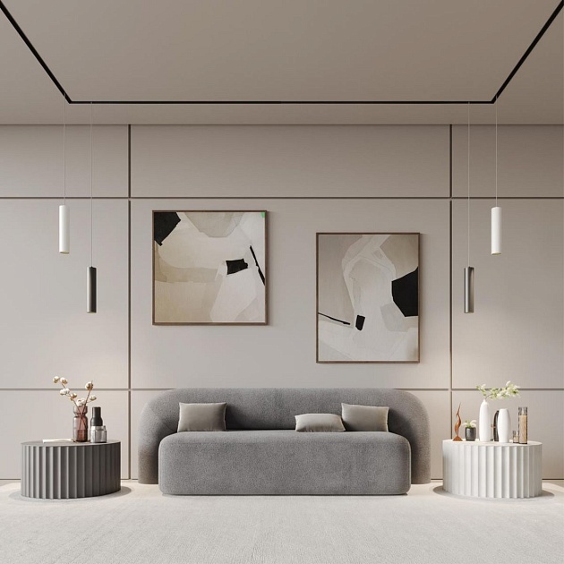 Трековый светодиодный светильник Novotech Shino Flum 359500 Фото № 7