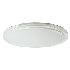 Светильник накладной со светодиодами 56W, 4700Lm, 3000К-4000К-6400K, AL1510 Feron.ONE 51416 5