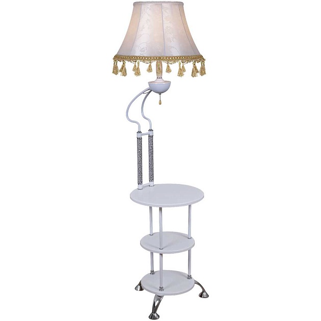 Торшер Reluce 01757-0.6-01 WH Фото № 1