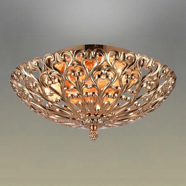 Потолочная люстра Omnilux Cipollone OML-75907-02 изображение 3 Потолочная люстра Omnilux Cipollone OML-75907-02 Фото № 3