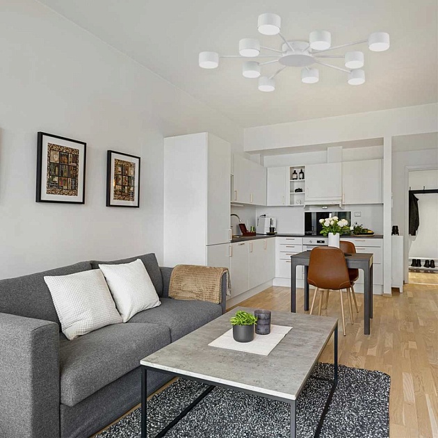 Люстра Lumion COMFI 8343/10C Фото № 4