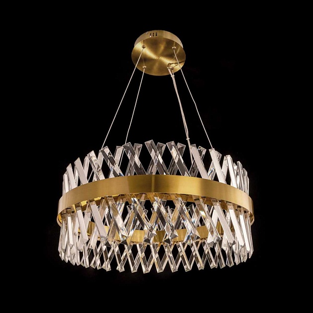 Подвесная светодиодная люстра Citilux Ричард CL336063 Фото № 3