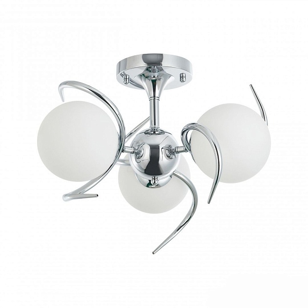 Потолочная люстра Arte Milano Neapolis71007 271007/3C Ni Фото № 6