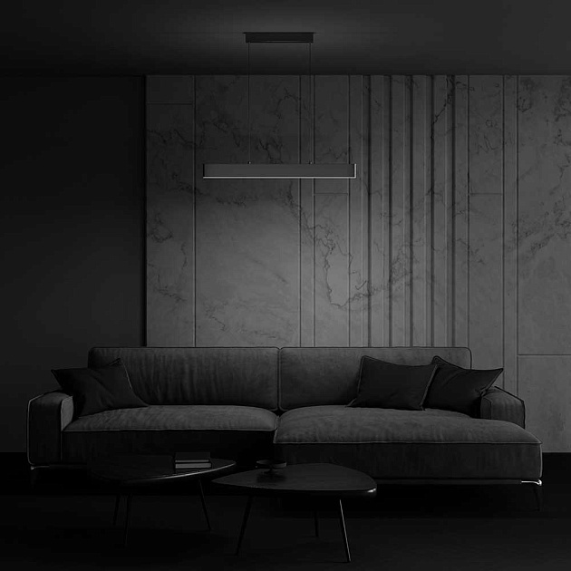 Подвесной светодиодный светильник Maytoni Technical Step P010PL-L23G4K изображение 9 Подвесной светодиодный светильник Maytoni Technical Step P010PL-L23G4K Фото № 9