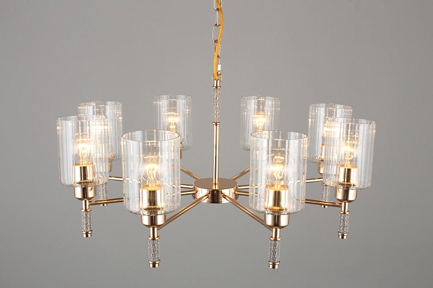 Подвесная люстра Omnilux Dronero OML-66513-08 Фото № 5