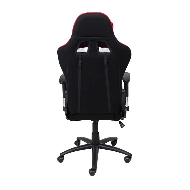 Игровое кресло AksHome Infiniti красный + черный, ткань 83803 изображение 13 Игровое кресло AksHome Infiniti красный + черный, ткань 83803 Фото № 13