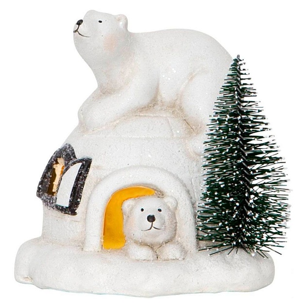 Светодиодная новогодняя фигура Eglo Polare 992-37 Фото № 1