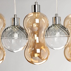 Подвесной светильник De City Крайс 657014905 1