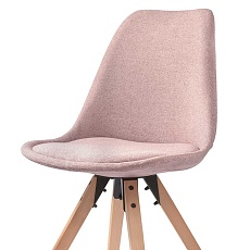 Кухонный стул Bergenson Bjorn Harvy BZHRV-CST-VLR-RS 3