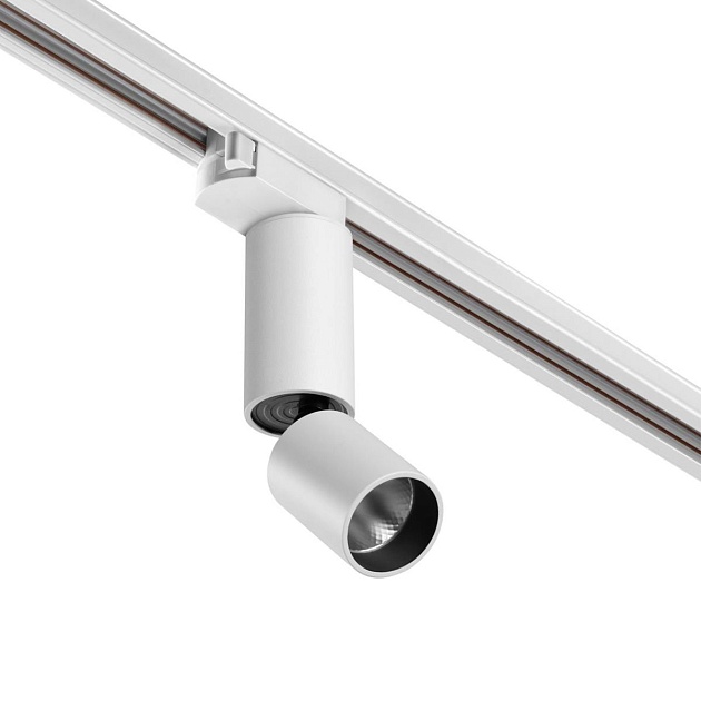 Трековый светодиодный светильник Novotech Port Tubo 359318 Фото № 7