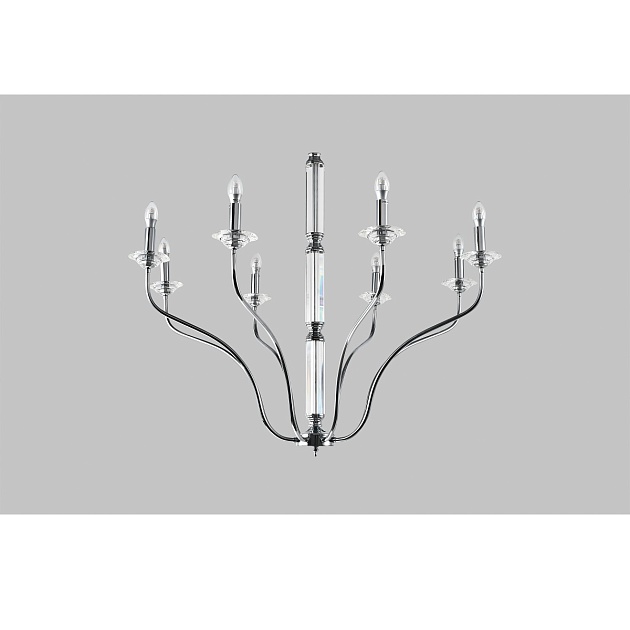 Подвесная люстра Moderli Catania V10428-8P Фото № 2