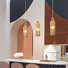 Подвесной светильник Lussole Albany LSP-8959 5