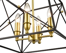 Подвесной светильник Vele Luce Clemente VL4272P04 2