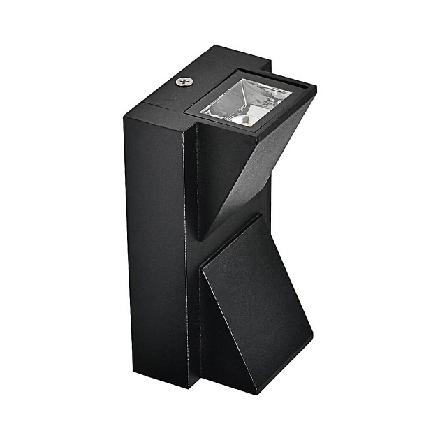 Уличный настенный светодиодный светильник Feron Дели DH103 06316 Фото № 1