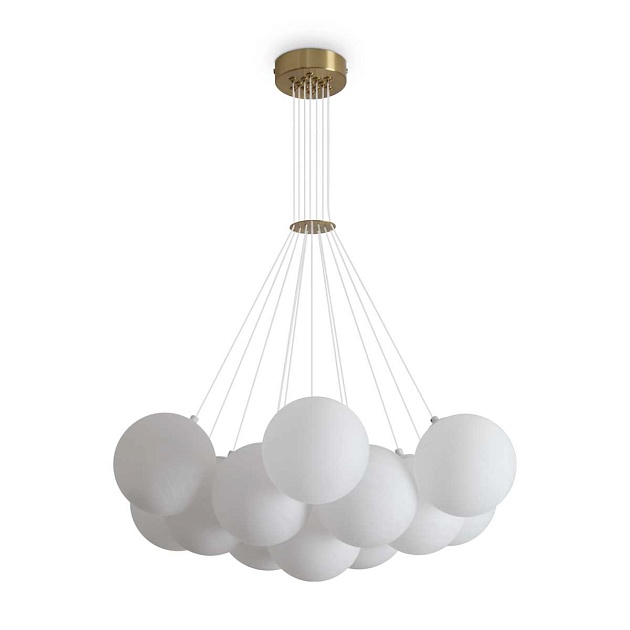 Подвесной светильник Freya Modern FR5531CL-13BS изображение 2 Подвесной светильник Freya Modern FR5531CL-13BS Фото № 2