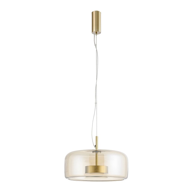 Подвесной светодиодный светильник Favourite Reflex 4235-2P изображение 1 Подвесной светодиодный светильник Favourite Reflex 4235-2P Фото № 1