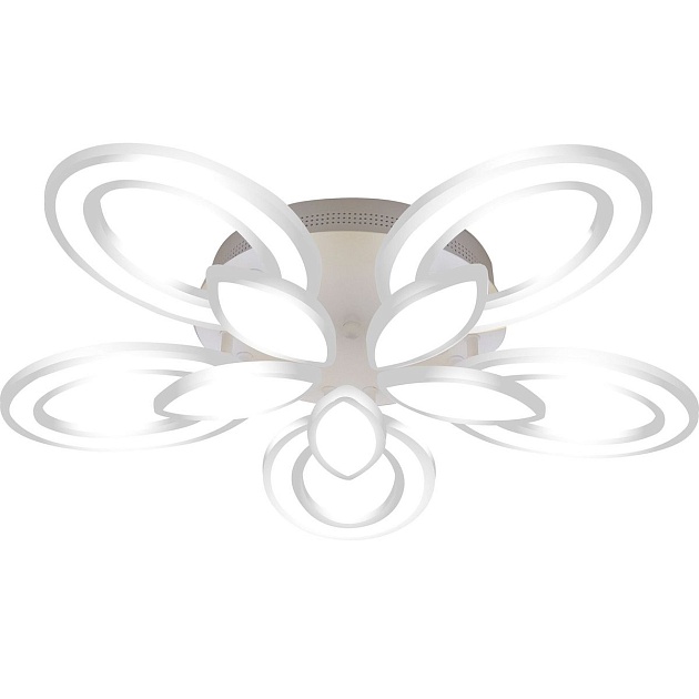 Потолочная светодиодная люстра Ritter Como 52377 2 Фото № 1