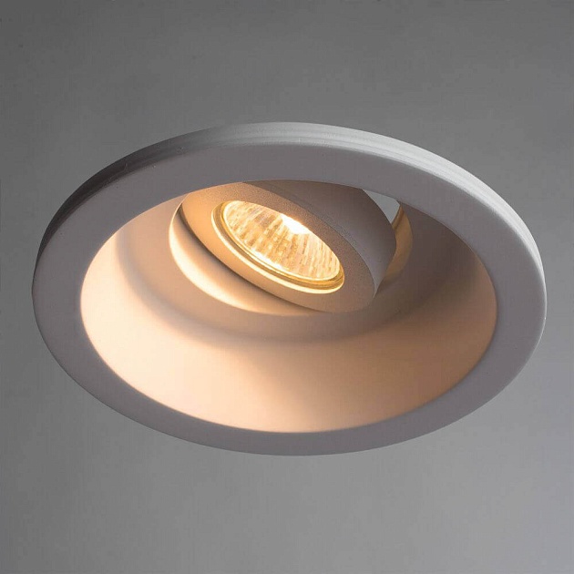 Встраиваемый светильник Arte Lamp Invisible A9215PL-1WH Фото № 4