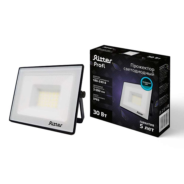 Прожектор светодиодный Ritter 53407 9 Фото № 1