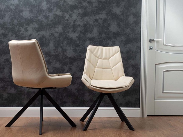 Кухонный стул Levmar Atlas Biege (R) 2881577401 изображение 3 Кухонный стул Levmar Atlas Biege (R) 2881577401 Фото № 3