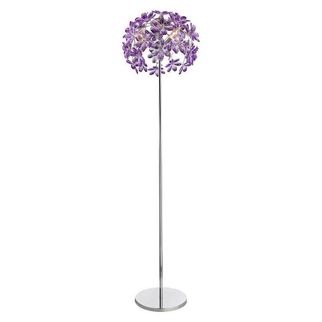 Торшер Globo Purple 5142-3S Фото № 1