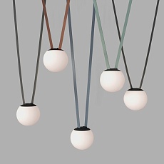 Трековый светильник Denkirs Belty Orb DK5550-BK 3