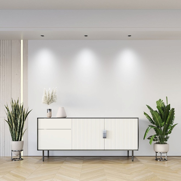 Встраиваемый светильник Denkirs Space DK2510-WB Фото № 5