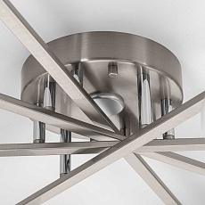 Потолочная светодиодная люстра Citilux Atman Smart CL226A181 5