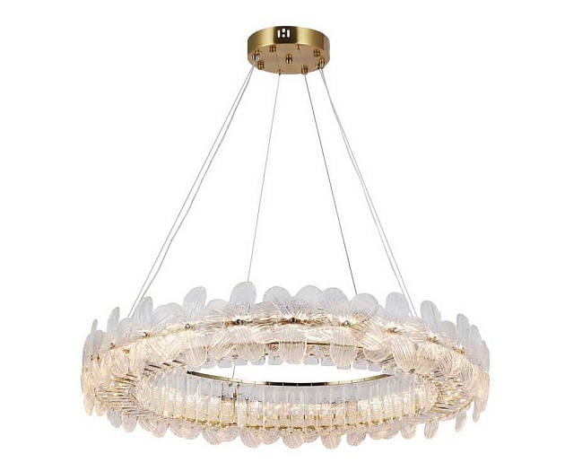 Люстра Kink Light Лиона 07600-80A,36 изображение 1 Люстра Kink Light Лиона 07600-80A,36 Фото № 1