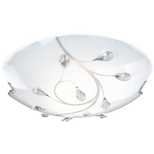 Потолочный светильник Globo Burgundy 40404-3 изображение 2 Потолочный светильник Globo Burgundy 40404-3 Фото № 2