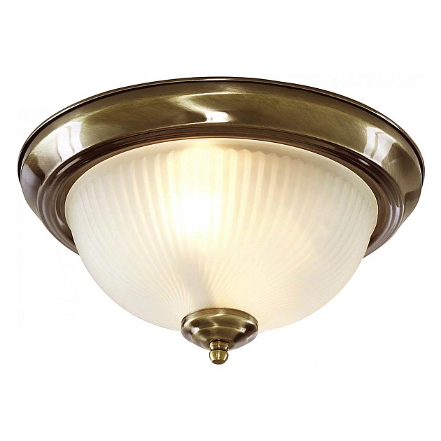 Потолочный светильник Arte Lamp Lobby A7834PL-2AB Фото № 1