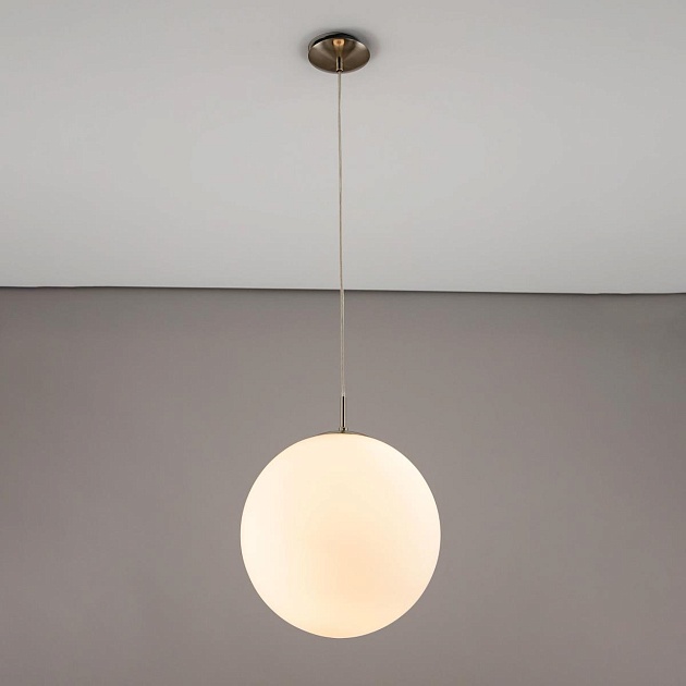 Подвесной светильник Citilux Шар CL941301 изображение 14 Подвесной светильник Citilux Шар CL941301 Фото № 14
