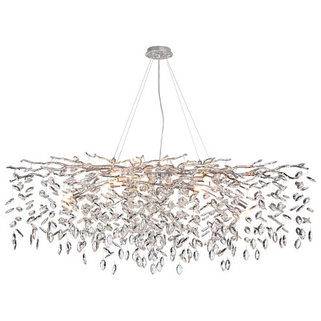 Подвесная люстра Odeon Light DELICA 4970/14 изображение 2 Подвесная люстра Odeon Light DELICA 4970/14 Фото № 2