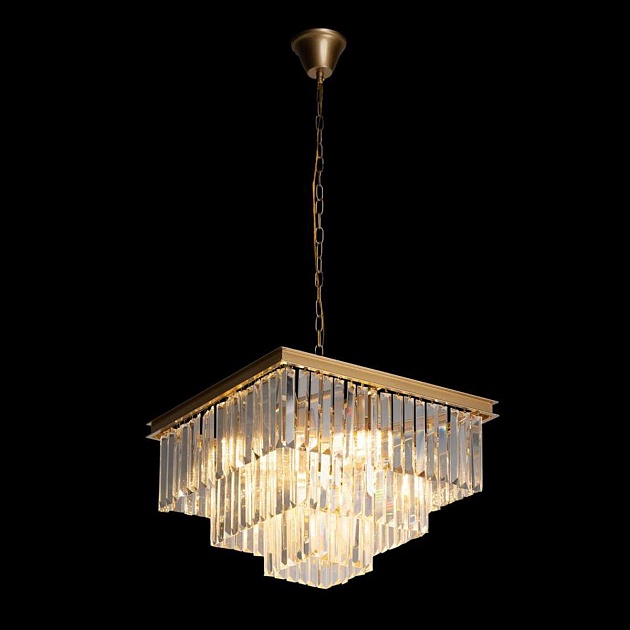 Подвесная люстра Loft IT Prism Clear 10019/500S Фото № 4