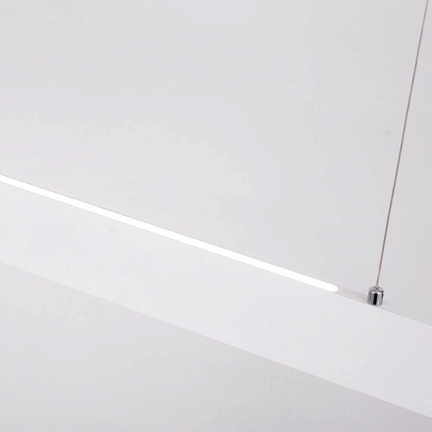 Подвесной светодиодный светильник Arte Lamp A2505SP-2WH изображение 3 Подвесной светодиодный светильник Arte Lamp A2505SP-2WH Фото № 3