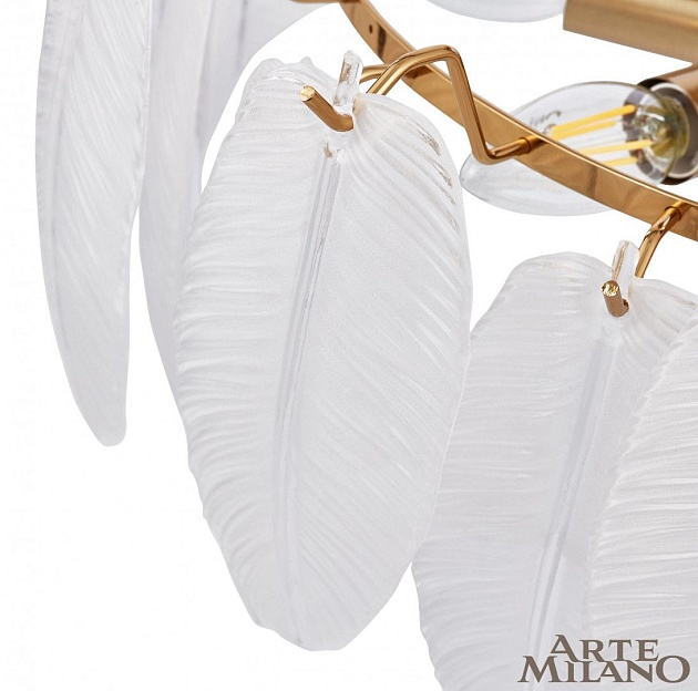 Потолочный светильник Arte Milano Rim 315009/D500 BS Фото № 5