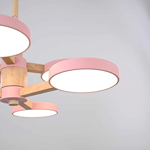 Люстра Imperium Loft TURNA-DBL01 229081-26 Фото № 7