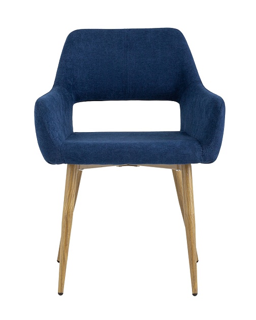 Кухонный стул Stool Group Кромвель синий DC-1506 XH080-22 изображение 3 Кухонный стул Stool Group Кромвель синий DC-1506 XH080-22 Фото № 3
