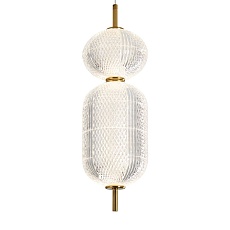 Подвесной светодиодный светильник Freya Awella FR6135PL-L13BT 2