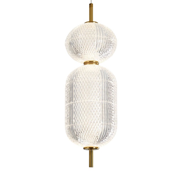 Подвесной светодиодный светильник Freya Awella FR6135PL-L13BT изображение 3 Подвесной светодиодный светильник Freya Awella FR6135PL-L13BT Фото № 3