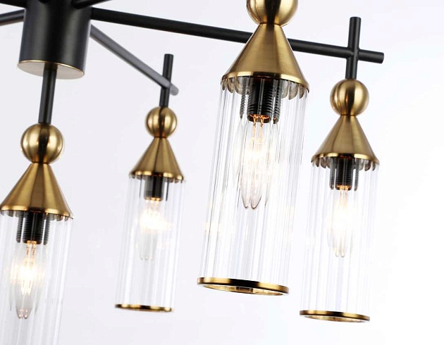 Подвесная люстра Ambrella light High Light LH55257 изображение 13 Подвесная люстра Ambrella light High Light LH55257 Фото № 13