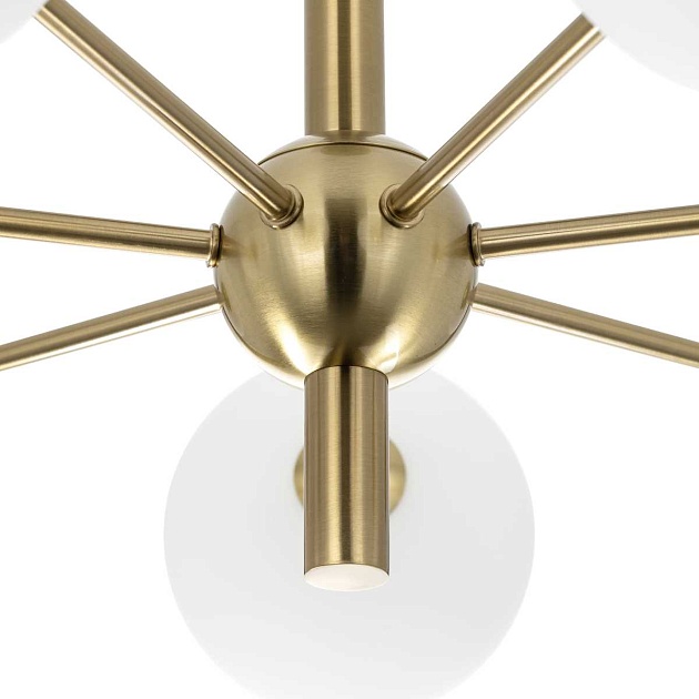 Люстра на штанге Citilux TONGA CL212173 Фото № 9