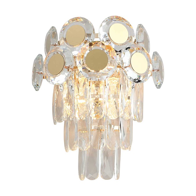 Настенный светильник Aployt Nikoul APL.832.01.02 Фото № 1