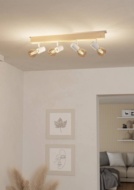 Спот Eglo Townshend 3 99485 изображение 3 Спот Eglo Townshend 3 99485 Фото № 3