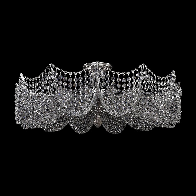 Потолочная люстра Bohemia Ivele 77181/67 Ni изображение 1 Потолочная люстра Bohemia Ivele 77181/67 Ni Фото № 1