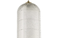 Подвесной светодиодный светильник Arti Lampadari Candels L 1.P10 G 2
