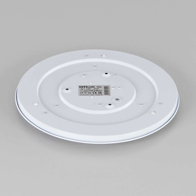 Потолочный светодиодный светильник Citilux Симпла CL714240V Фото № 6