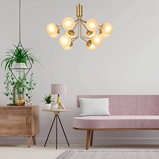 Подвесная люстра F-Promo Pax 2631-12U 4